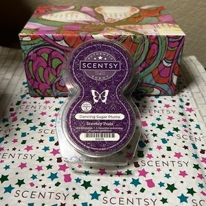 Scentsy Pods - Dancing Sugar Plums